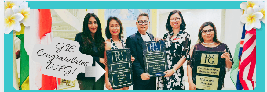 GIC at the Asian finance awards