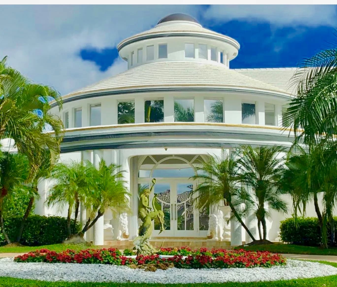 The Global Intercultural Center in Boca Raton